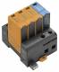 Weidmüller VPU AC I 3+1 R 275/25 LCF S 2PE surge arrester 2726770000