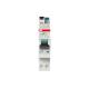 ABB DSX301CA-C20/0,03 FI/LS-Schalter 1 TE 6kA 1P+N Typ A C20 2CSR255165R1204