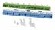 Gustav Hensel 4012591130260 Hensel KV FC 36 NT PE terminal and N isolating terminal