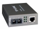 TP-LINK MC100CM Transceiver/Media Converter - 2 Port(s) - 1 x Network (RJ-45) - 1 x SC