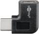 Goobay 45402 USB 3.0 SuperSpeed Adapter - USB-C™ socket > USB-C™ plug