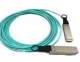 Allnet QSFP-100G-AOC1M-C GBIC-Mini, QSFP28, 100GB, AOC, 1m über LWL, kompatible für Cisco,