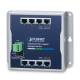 PLANET Industrial 8-Port 10/100/1000T Wall-mount Managed