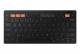 Samsung Universal Smart Tastatur Trio 500 für Tabs, schwarz