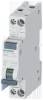 Siemens 5SV13137KK10 5SV1313-7KK10 FI/LS kompakt 1P+N 4,5kA Typ A 30mA C10