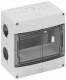 Spelsberg STV 904-L socket combination 200x200x122mm 72990401