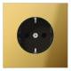 Jung GO1520KI SCHUKO Steckdose LS goldfarben