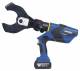 Klauke ES85CFB cable cutter battery-hydr. 85mmD Bosch 5Ah