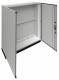 Hager FR26G1 cabinet univers IP55 SK I 1850x1550x400+100mm base