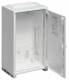 Hager FP31SN2 wall cabinet IP44, SKII, 500x300x205mm