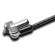 Dell N17 security cable lock with key