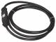 Hager GKWAD03025 Verbindungleitung Winsta 3x2.5² 2.5m PVC Eca schwarz