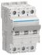 Hager NQN306 LS-Schalter 3P 25kA B-6A 3M
