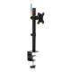 Kensington K55411WW Monitorarm bis 81,3 cm ( 32 Zoll ), 1 TFT, 1 Gel, max. 8 kg, schwenkbar Smartfit