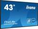 Iiyama LE4341S-B2-STD B-WARE 109,2 cm ( 43 Zoll ) UHD