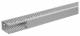 Hager BA66004007030B wiring channel 60x40 mm, BA660040 0 7030 gray