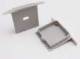 Synergy 21 LED U profile zub ALU017-R end cap