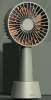 Synergy 21 S21-LED-NB00389 Ventilator 2 grün/orange
