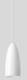 BEGA 45895K3 pendant light additionally free of charge 1xBEGA 13586