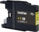 Brother LC1280XLY Ink Cartridge - Yellow - Inkjet - 1200 Page - 1 Pack