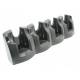 Zebra CRD3000-401CES KIT: MC3X 4-Slot-Ladestation, nur Laden