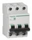 Schneider Electric M9F17304 Schneider Multi 9 OEM LS switch C60L 3-pin 4A C-Char. 25kA