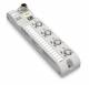 WAGO 765-1701/200-000 8-channel digital input/output IO Link Class A Hub DC 24V