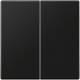Jung A595SWM rocker for series switch