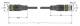Turck RKS4.5T-2-RSS4.5T/TEL actuator and. Sensor control PVC connecting cable. 6626388