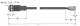 Turck actuator and sensor cable / PVC, connecting cable 6626422
