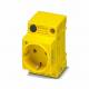 Phoenix Contact 1068030 Phoenix EO-CF/UT/LED/F/YE Steckdose