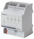 Siemens 5WG1543-1DB31 sun protection actuator N543D31 4 x AC 230V, 6A