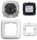 Busch Jaeger 2CKA006410A0406 BJ 6411 UJ-214-101 Blind comfort timer complete set aws