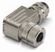 WAGO 756-9404/060-000 M12 socket B-coded, angled