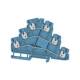 Weidmüller 2902540000 S3T 2.5 BL multi-level strip connector SNAP 