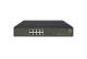 LevelOne GES-2110P PoE+Switch 8xGE PoE+/2xSFP 130W Hilbert SL managed