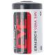 Eve Energy ER14250V Battery IoT ER14250 3.6V 1200mAh *EVE* 1/2AA battery -55 °C to 85 °C degrees