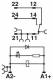 Phoenix Contact 2903358 Phoenix RIF-1-RSC-LDP-24DC/1X21 relay module
