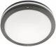 SG Leuchten 643823 SG SGLI EVJE 19W LED 4000K, graph mit Sensor (HF)