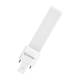 Osram 4058075822955 Ledvance DULUX LED S EM&AC MAINS V 3.5W 840 G23 400lm replacement for KLLni short 2p KVG