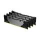 DDR4 128GB PC 3600 CL18 Kingston KIT (4x32GB) FURY Renegade retail