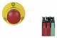 Pilz 400446 PIT es Set1s-6c emergency stop button spring terminal
