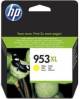 HP F6U14AE Tintenpatrone Nr. 953 Gelb (ca. 630 Seiten)