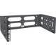 InLine® 48,3 cm ( 19 Zoll ) Rack zur Wandmontage, 4HE, 24-40 cm Tiefe, schwarz RAL9005