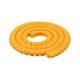 InLine® Kabelmarkierer 3,6-7,4mm, Nr.0-9, 1000 Stück