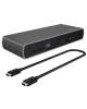 RaidSonic IB-DK8801-TB4 ICY BOX Docking Station Thunderbolt 4 USB-A 3.2 HDMI 2,5 GbE MicroSD/SD 96Watt