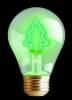 Synergy 21 S21-LED-0025247 LED Retrofit Deko Bulb A68-XMAS Tannenbaum aufladbar