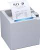 Cash register receipt printer Seiko RP-E10, LAN, white (light gray) (RP-E10-W3FJ1-E-C5)