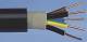 VDE-Kabel 246502 NYY-J 5x1, 5 sqmm RE 50m ring, PVC insulated earth cable
