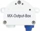 Mobotix Outdoor Accessories Output Box